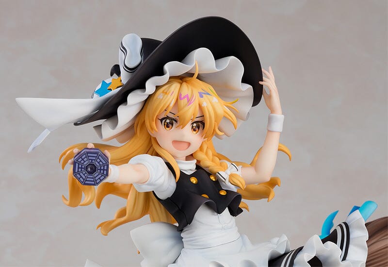 Touhou Project Marisa Kirisame 1/8 Scale Figure