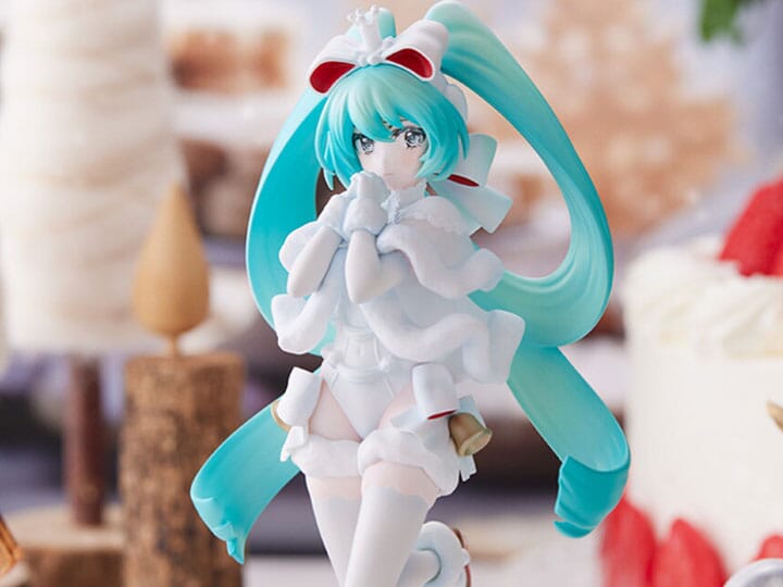 Vocaloid SweetSweets Series Hatsune Miku (Noel Ver.) Exceed Creative Figure