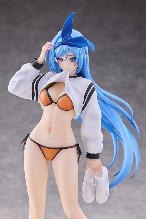 Chaesu Illustration Minah (Swimwear Ver.) 1/7 Scale Figure