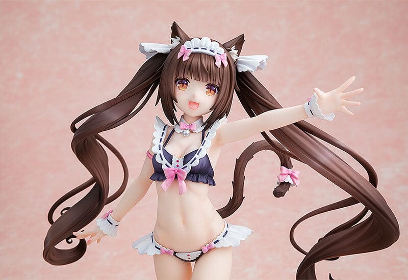 Nekopara KD Colle Chocola (Maid Swimsuit Ver.) 1/7 Scale Figure