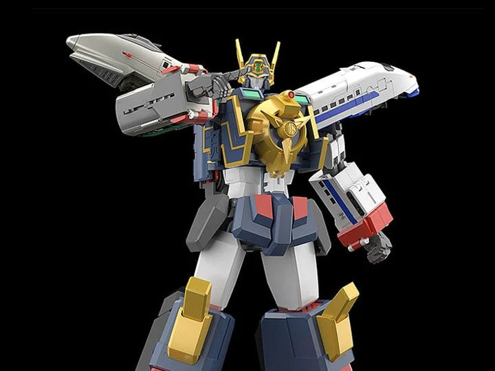 The Brave Express Might Gaine THE GATTAI Might Gaine Figure (Reissue)