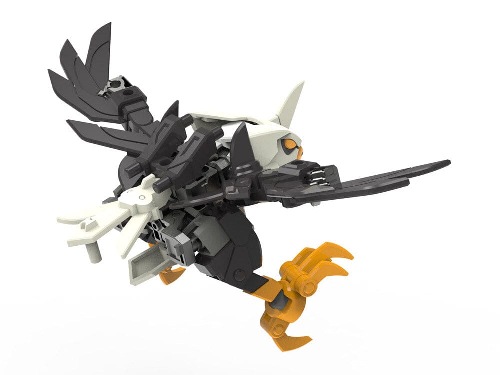 Evoroids S-EGR-06 Sky-Eagle Model Kit