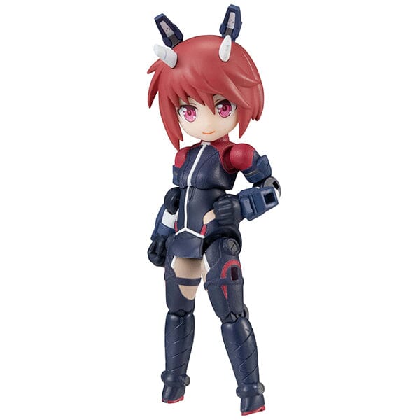 Alice Gear Aegis Desktop Army Rin Himukai (Unrestrained)