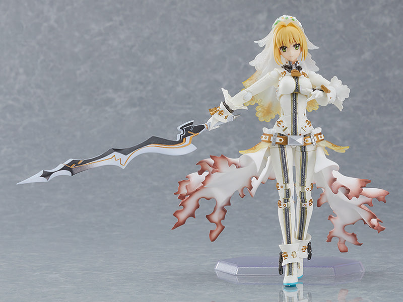 Fate/Grand Order figma No.559 Saber/Nero Claudius (Bride)