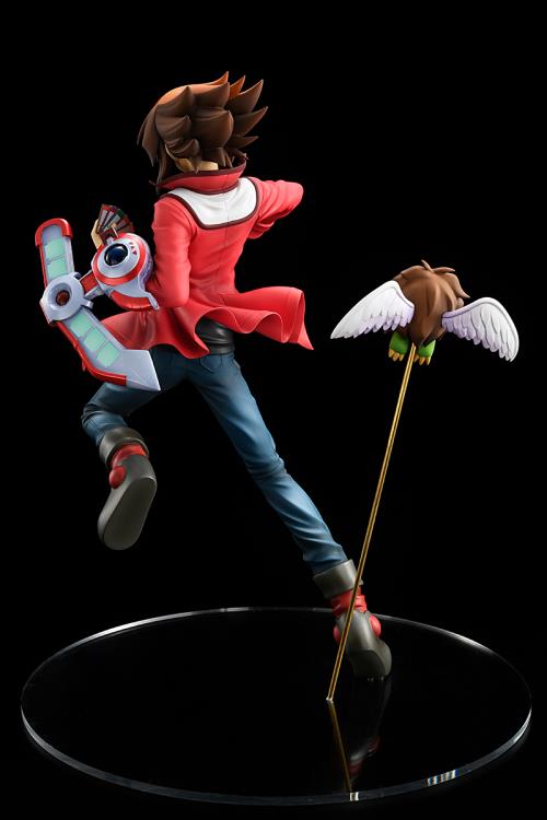 Yu-Gi-Oh! Duel Monsters GX Judai Yuki 1/7 Scale Figure