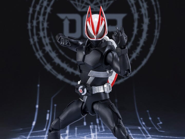 Kamen Rider Geats S.H.Figuarts Kamen Rider Geats (Entry Raise Form)