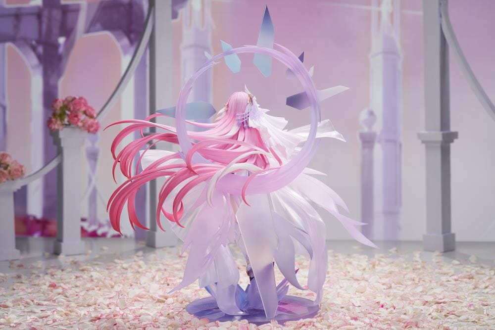 Honkai Impact 3rd Elysia Herrscher of Human Ego Because of You 1/7 Scale Figure