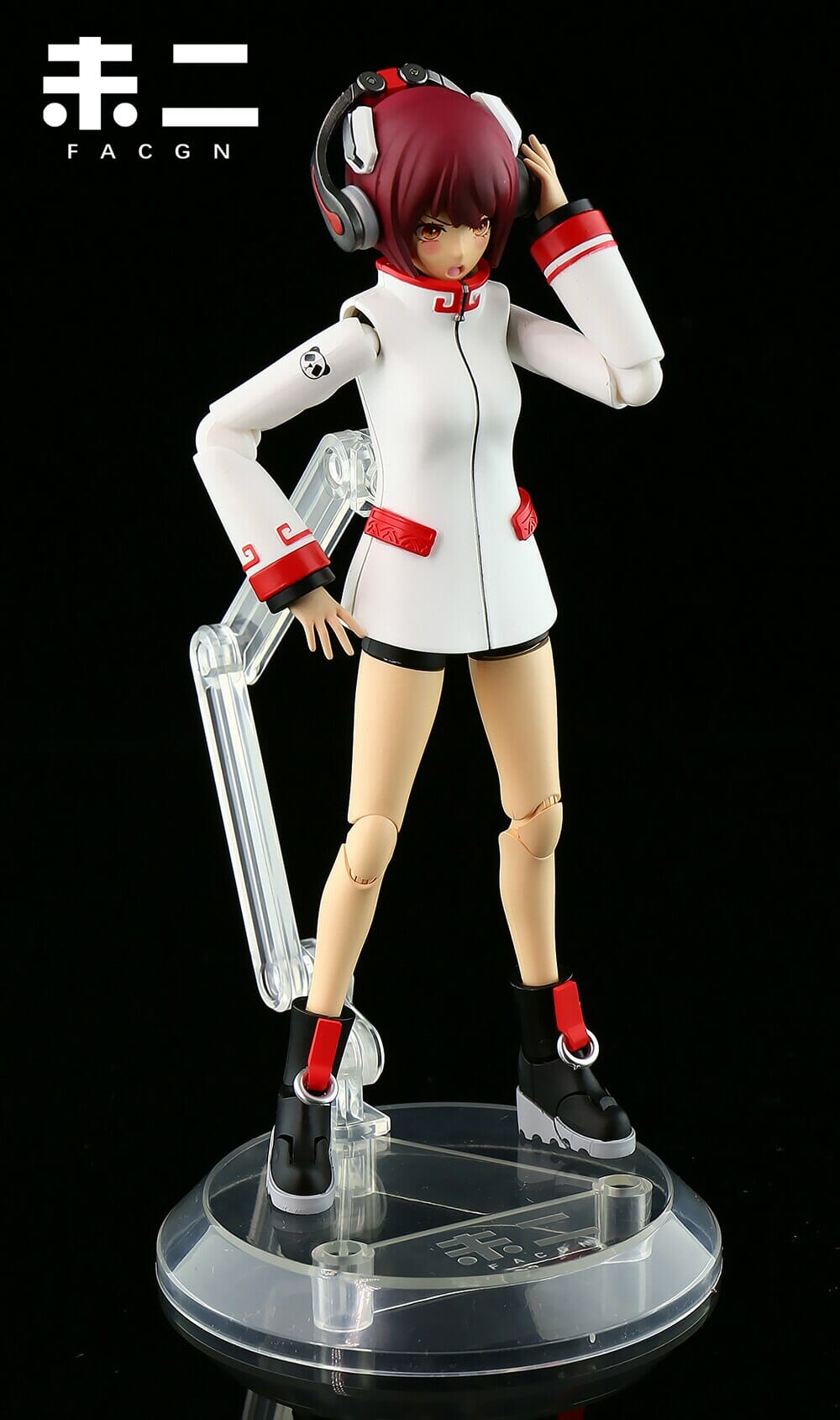 Action Figure Weier FACGN Ling Xiaoyao Mecha Girl with Accessory Pack