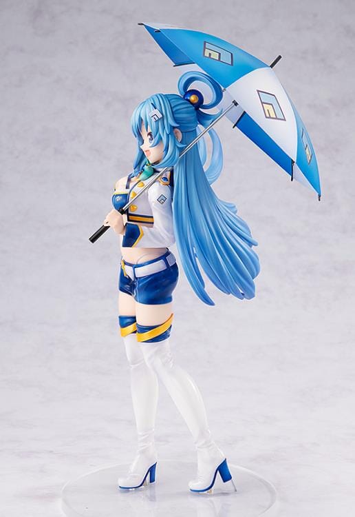 KonoSuba KD Colle Aqua (Race Queen Ver.) 1/7 Scale Figure