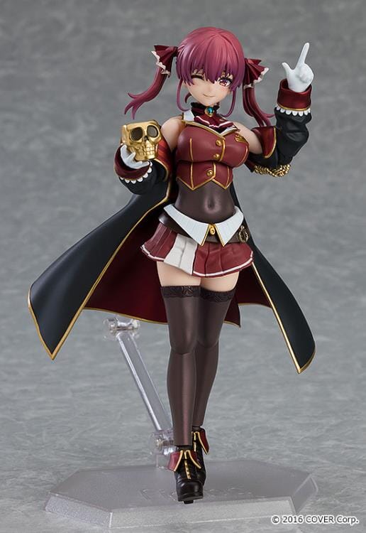 Hololive Production figma No.577 Houshou Marine