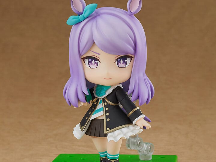 Uma Musume Pretty Derby Nendoroid No.2037 Mejiro McQueen