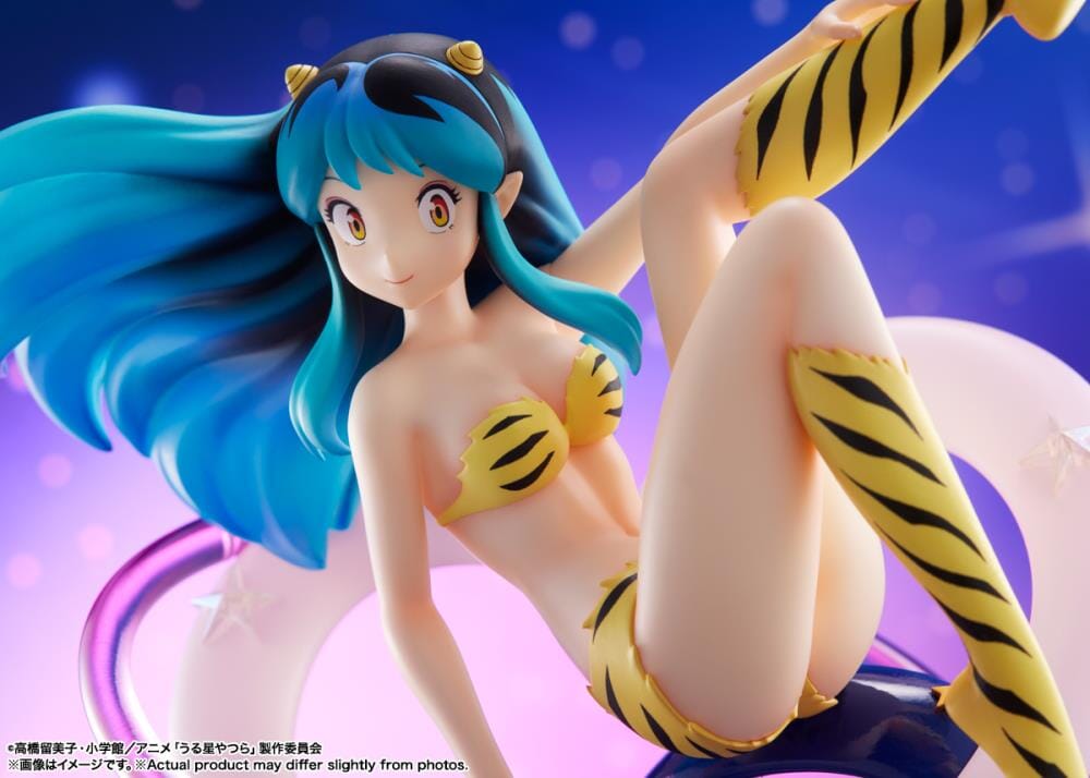 Urusei Yatsura FiguartsZERO chouette Lum