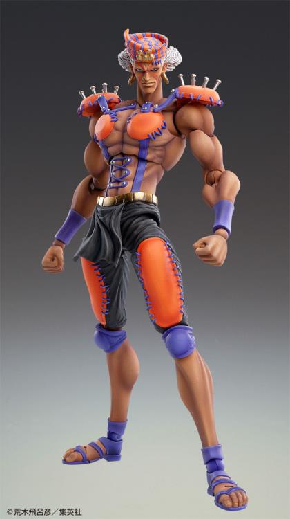 JoJo's Bizarre Adventure Super Action Statue Esidisi (Reissue)