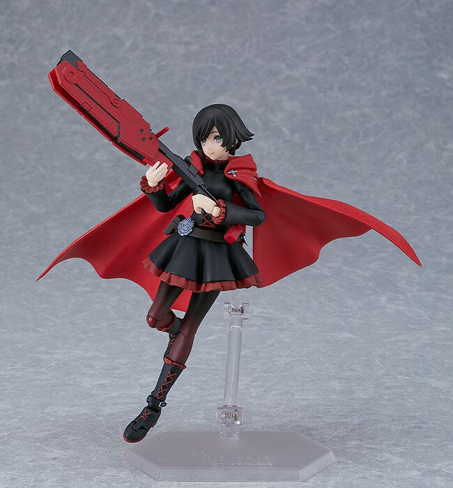 RWBY Ice Queendom figma No.596 Ruby Rose