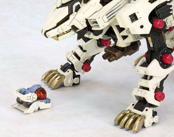 Zoids HMM RZ-041 Liger Zero (Marking Plus Ver.) 1/72 Scale Model Kit