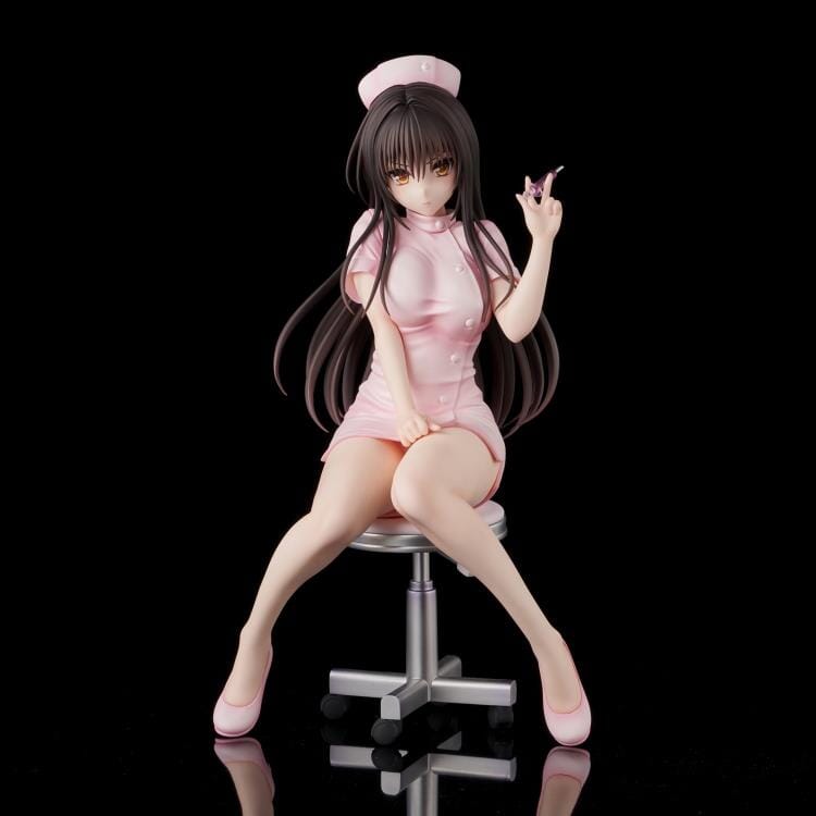 To Love-Ru Darkness Yui Kotegawa (Nurse Ver.) Figure