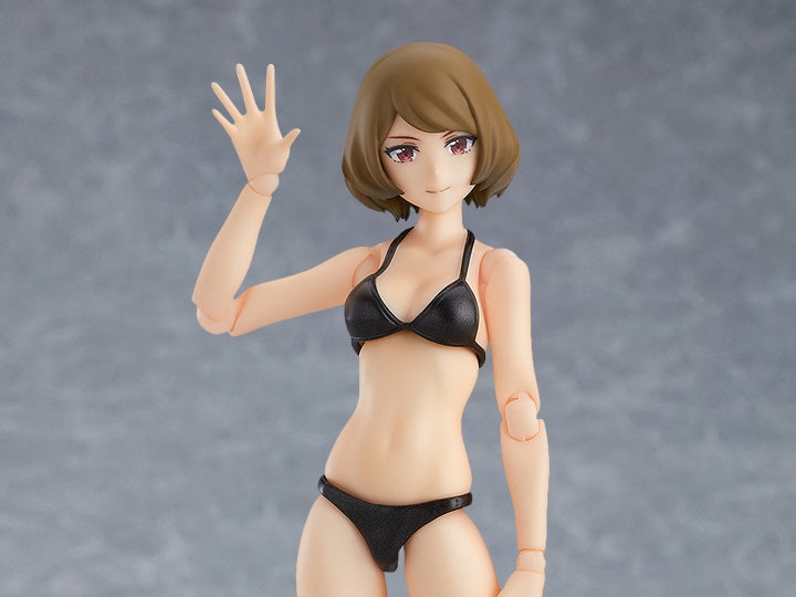 Female figma No.495 Swimsuit Body (Chiaki)