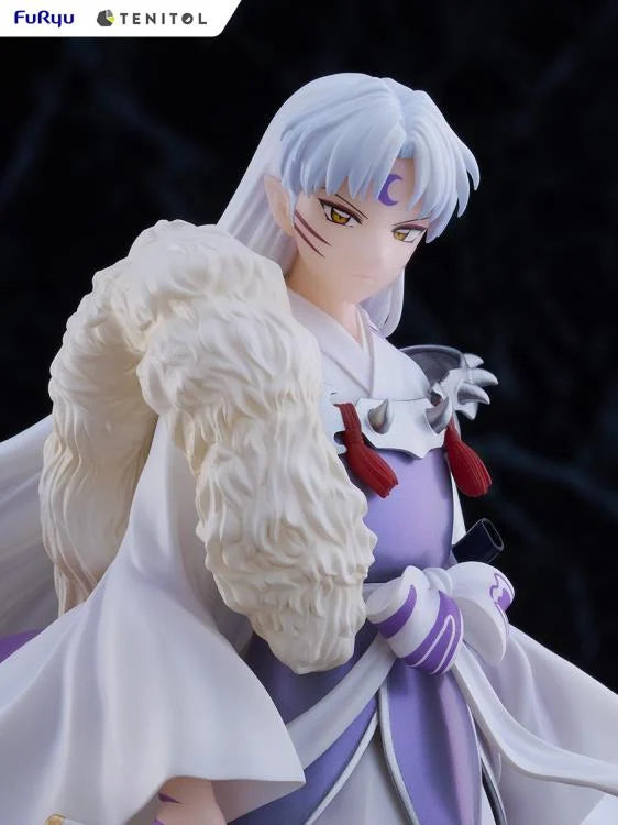 InuYasha Tenitol Sesshomaru Figure