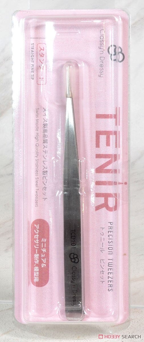 TCD101 Tenir Precision Tweezers Standard