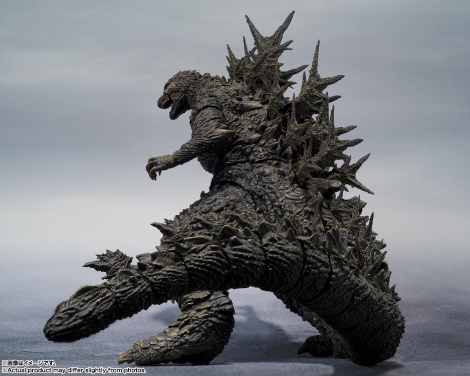 Godzilla Minus One S.H.MonsterArts Godzilla (Reissue)