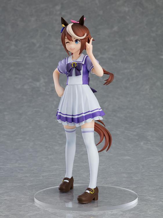 Uma Musume Pretty Derby Pop Up Parade Tokai Teio (School Uniform Ver.)