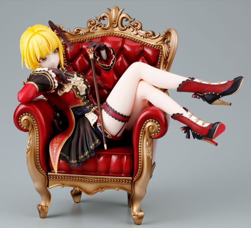 The Idolmaster Cinderella Girls Frederica Miyamoto (Soleil et Lune Ver.) 1/7 Scale Figure