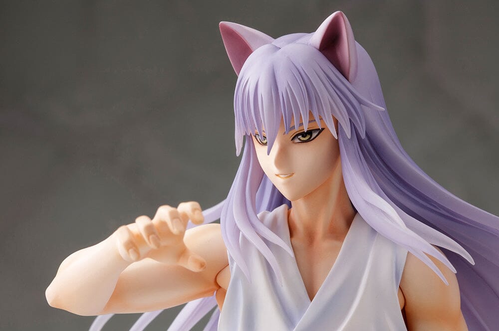 Yu Yu Hakusho ArtFX J Yoko Kurama 1/8 Scale Figure