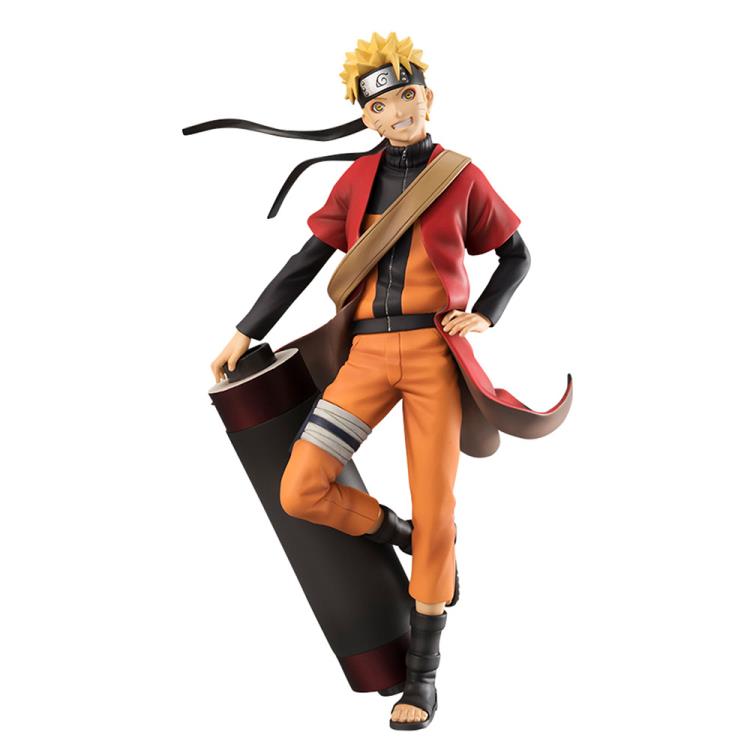 Naruto: Shippuden G.E.M. Series Naruto Uzumaki (Sage Mode)