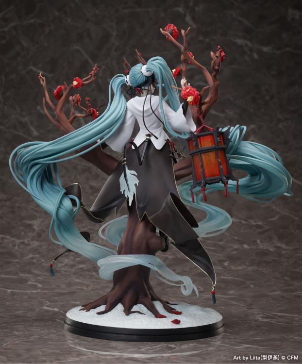 Vocaloid POPPRO x F Nex Hatsune Miku (2022 Chinese New Year Ver.) 1/7 Scale Figure