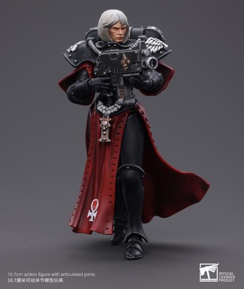 Warhammer 40K Adepta Sororitas Battle Sister Noyalle 1/18 Scale Figure