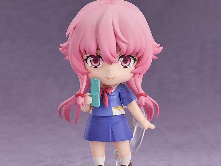 Future Diary Nendoroid No.2316 Yuno Gasai