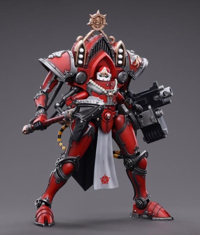 Warhammer 40K Adepta Sororitas Paragon Warsuit Sister Merewal 1/18 Scale Figure