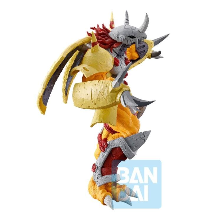 Digimon Adventure Ichibansho WarGreymon (Digimon Ultimate Evolution) Figure