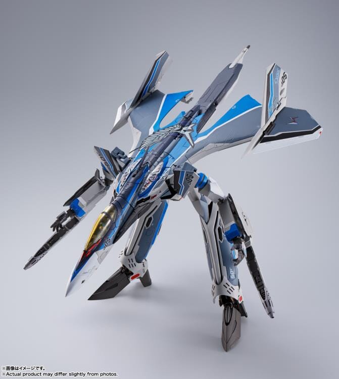 Macross Delta the Movie Absolute Live!!!!!! DX Chogokin VF-31AX Kairos Plus Movie Edition (Hayate Immerman USE)