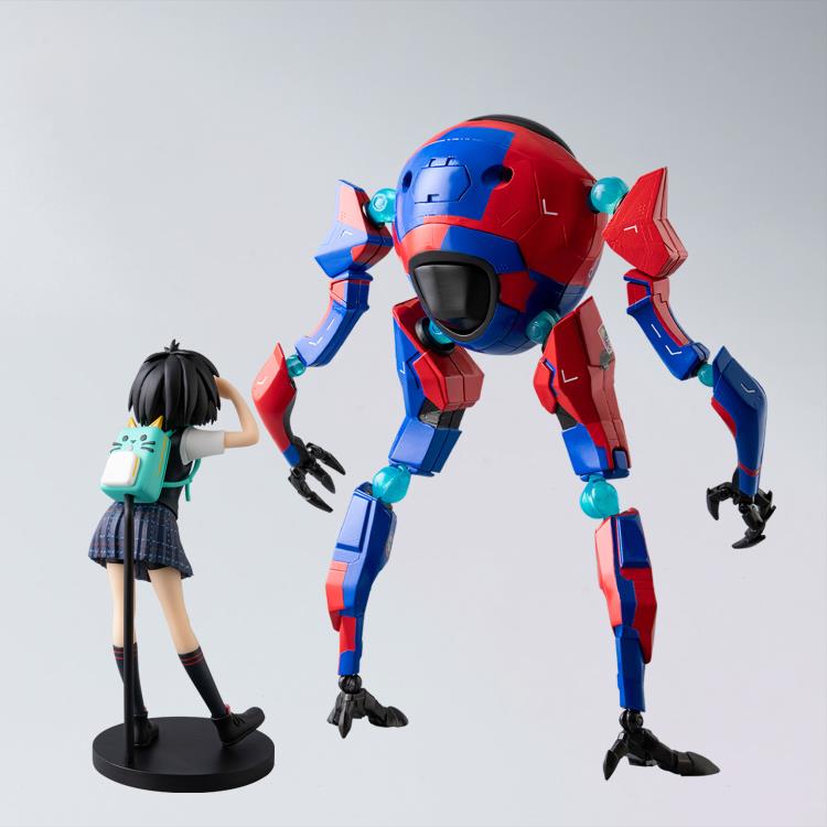 Spider-Man: Into the Spider-Verse SV-Action Peni Parker & SP//dr Figure