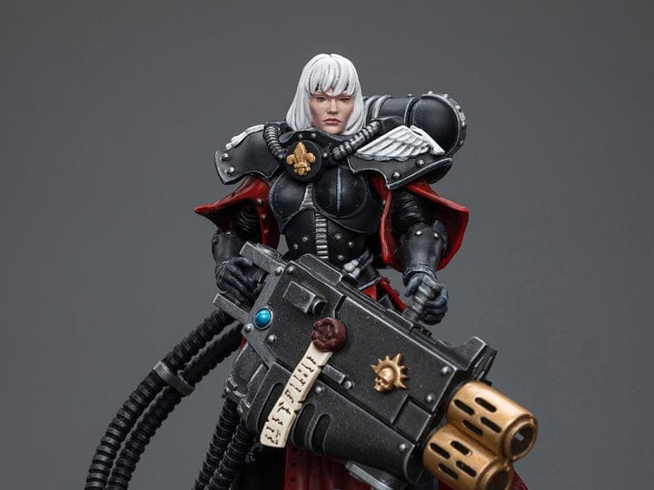 Warhammer 40k Adepta Sororitas Retributor with Multi-melta 1/18 Scale Figure