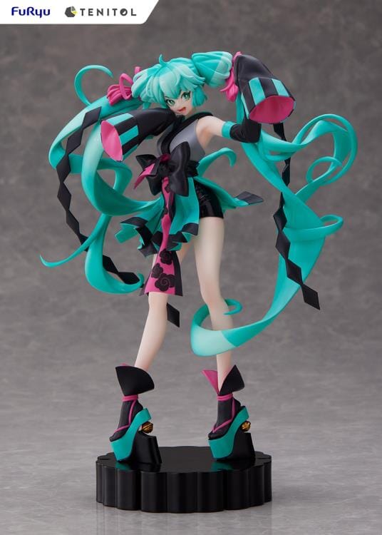 Vocaloid Tenitol Hatsune Miku (Neo Tokyo Series Ninja) Figure