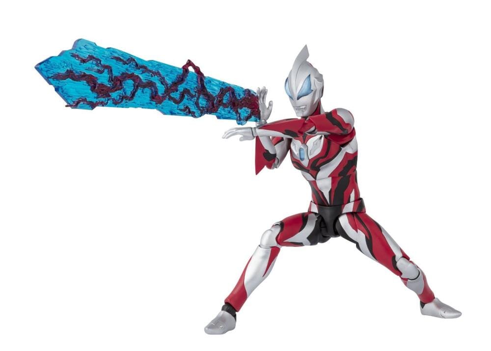 Ultraman S.H.Figuarts Ultraman Geed Primitive