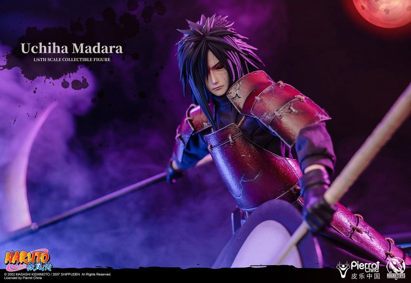 Naruto Shippuden Madara Uchiha 1/6 Scale Figure