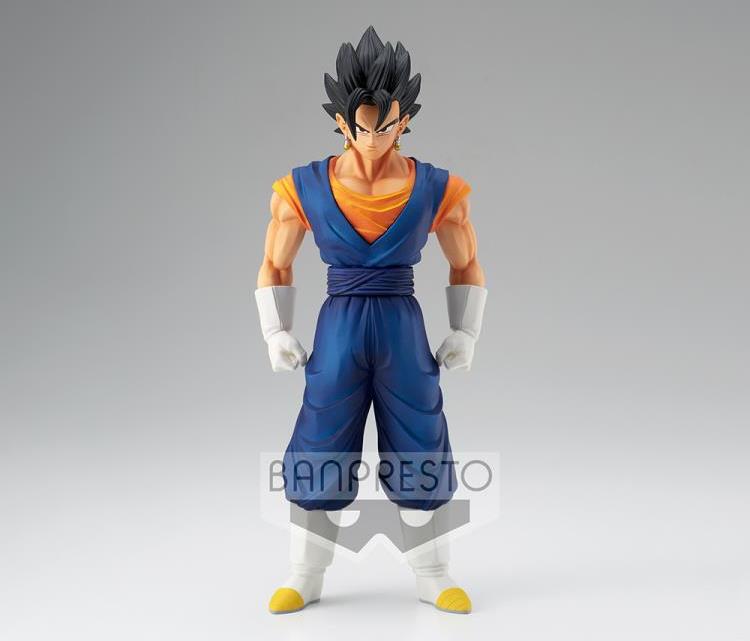 Dragon Ball Z Solid Edge Works Vol.4 Vegito