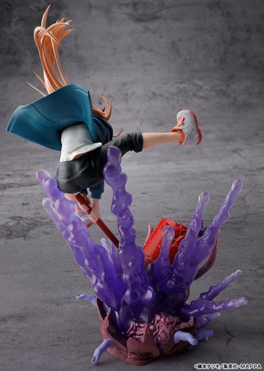 Chainsaw Man FiguartsZERO Power