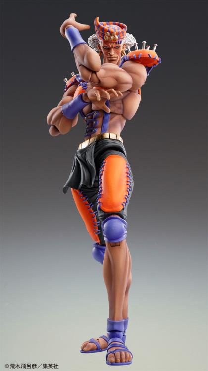 JoJo's Bizarre Adventure Super Action Statue Esidisi (Reissue)