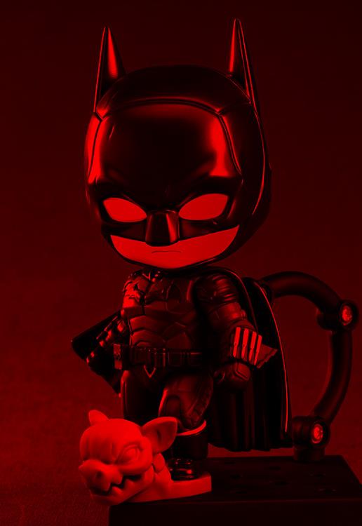 The Batman Nendoroid No.1855 Batman