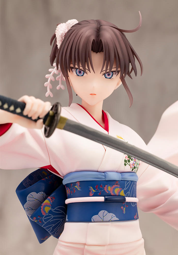 The Garden of Sinners Shiki Ryougi 1/7 Scale Figure