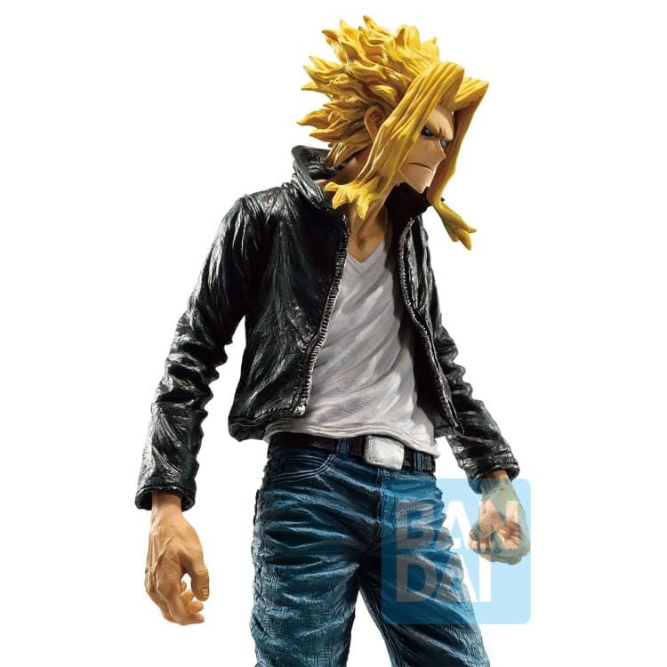 My Hero Academia Ichibansho All Might (Will) Figure