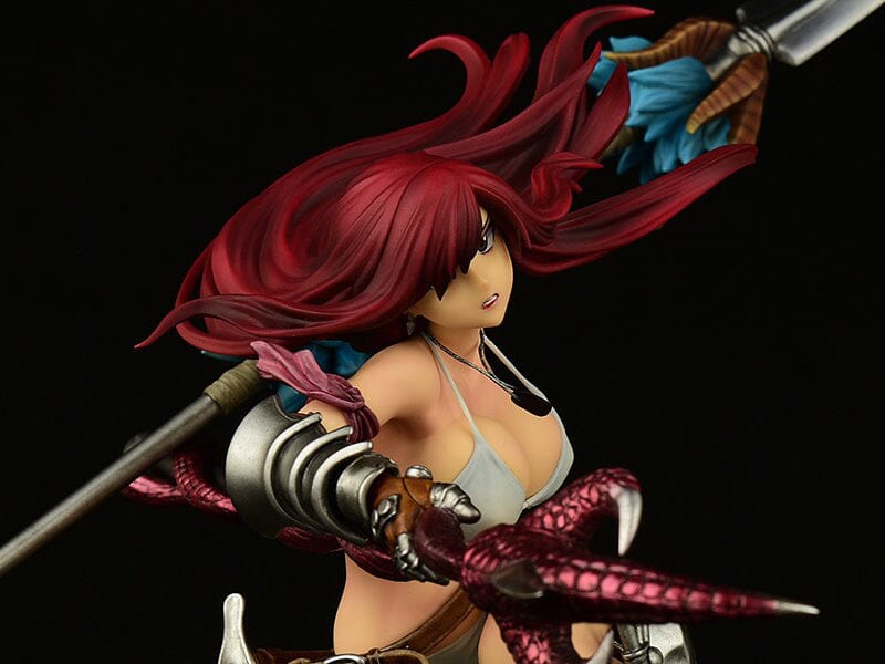 Fairy Tail Erza Scarlet (Knight Ver. Refine 2022) 1/6 Scale Figure