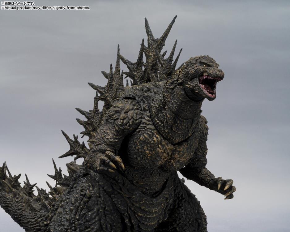 Godzilla Minus One S.H.MonsterArts Godzilla (Reissue)