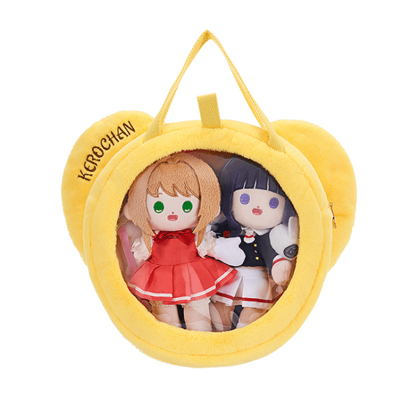 Cardcaptor Sakura Clear Card Kero-chan Pouch