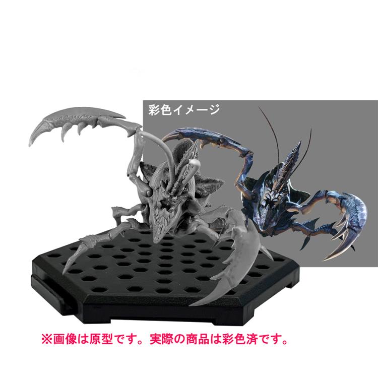 Monster Hunter Capcom Figure Builder Standard Model Plus Vol.22 Box of 6 Figures