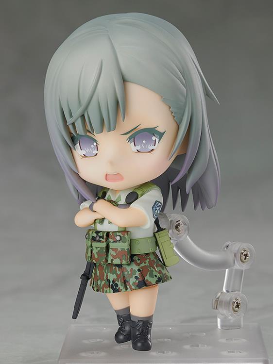 Little Armory Nendoroid No.1052 Ena Toyosaki